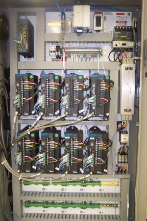 UL508A certified panels built by ORMEC