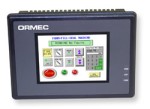 Recipe Management software interface with motion controller - ORMEC