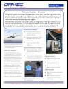  Aircraft Wing Join application with ORMEC controls