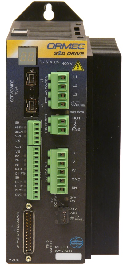 S2D-Series Servo Drive